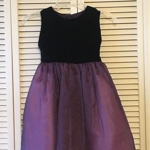Joan Calabrese Formal Party Dress Girls' Size 5